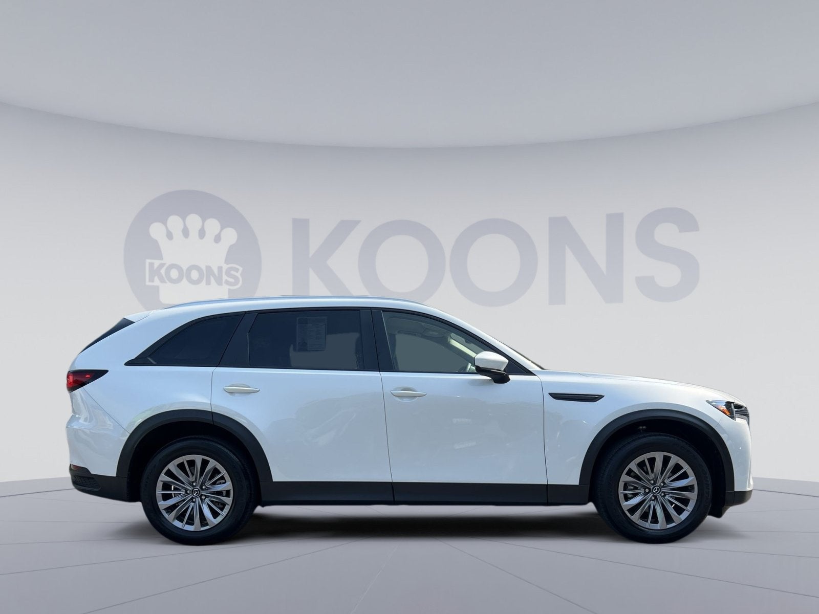 2024 Mazda Mazda CX-90 3.3 Turbo Select