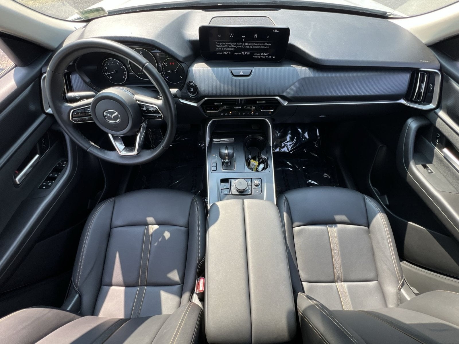 2024 Mazda Mazda CX-90 3.3 Turbo Select