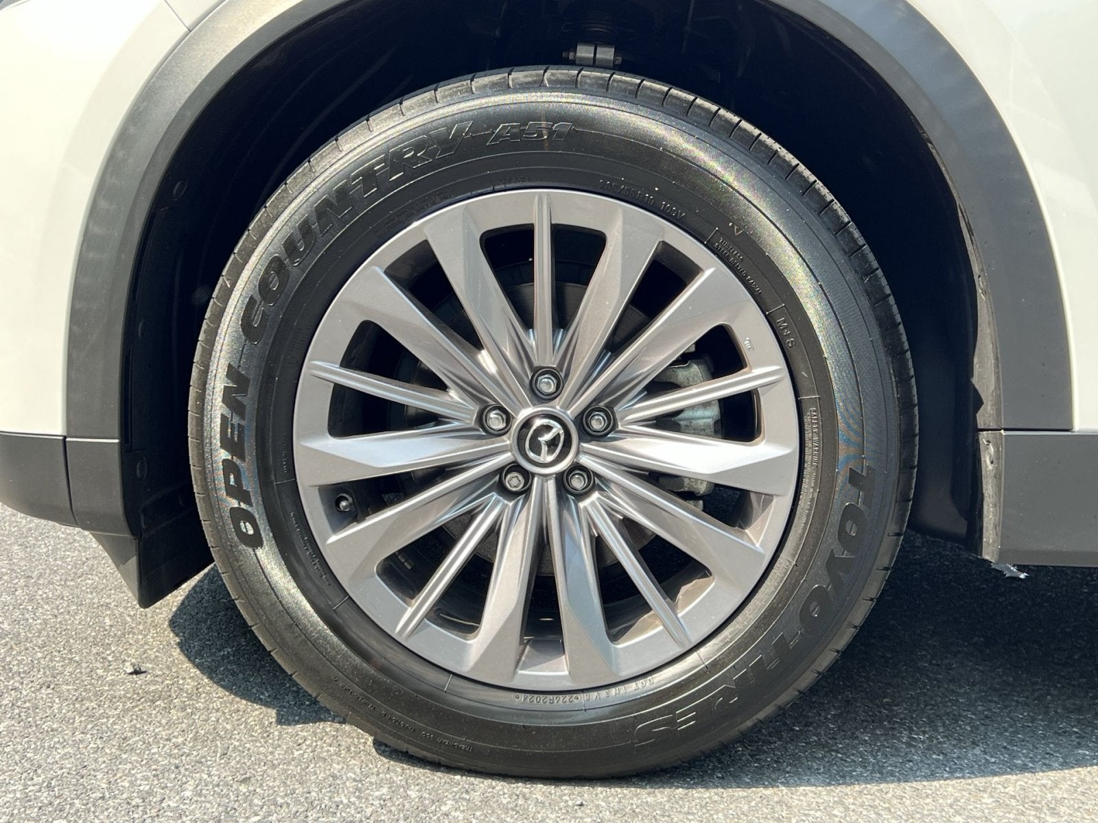2024 Mazda Mazda CX-90 3.3 Turbo Select