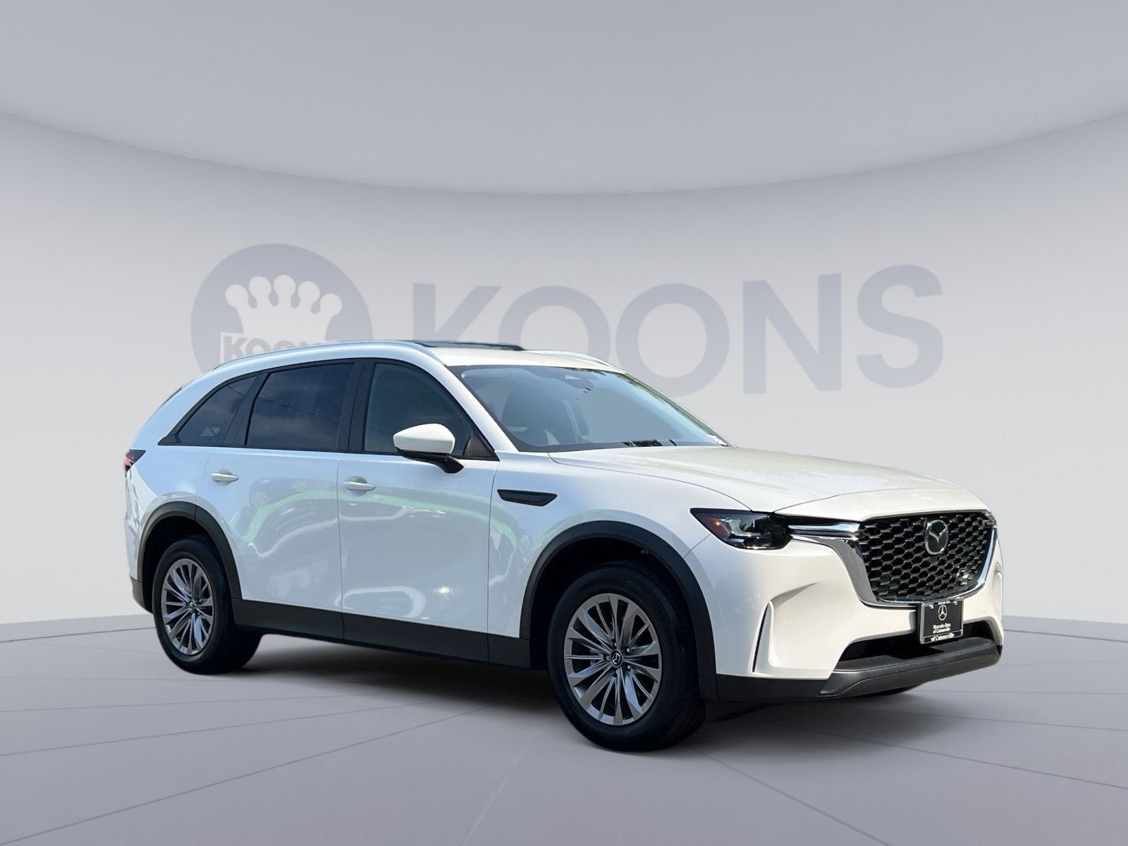 2024 Mazda Mazda CX-90 3.3 Turbo Select