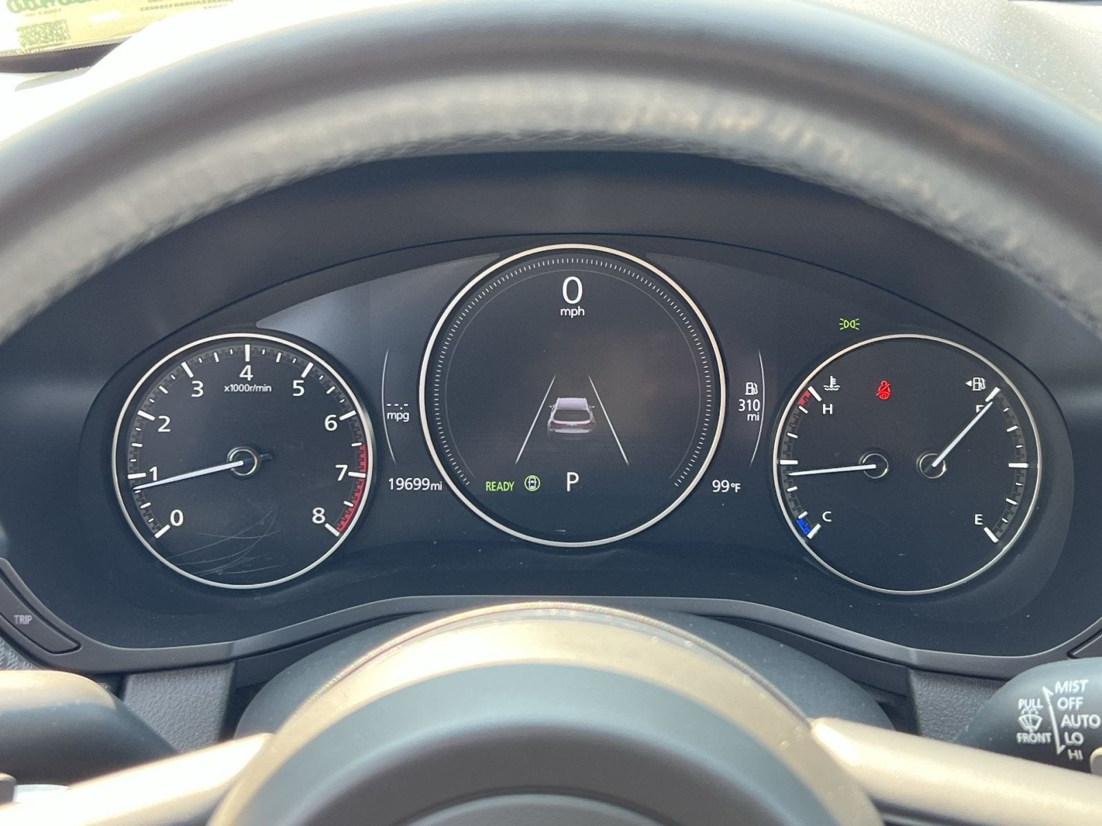 2024 Mazda Mazda CX-90 3.3 Turbo Select