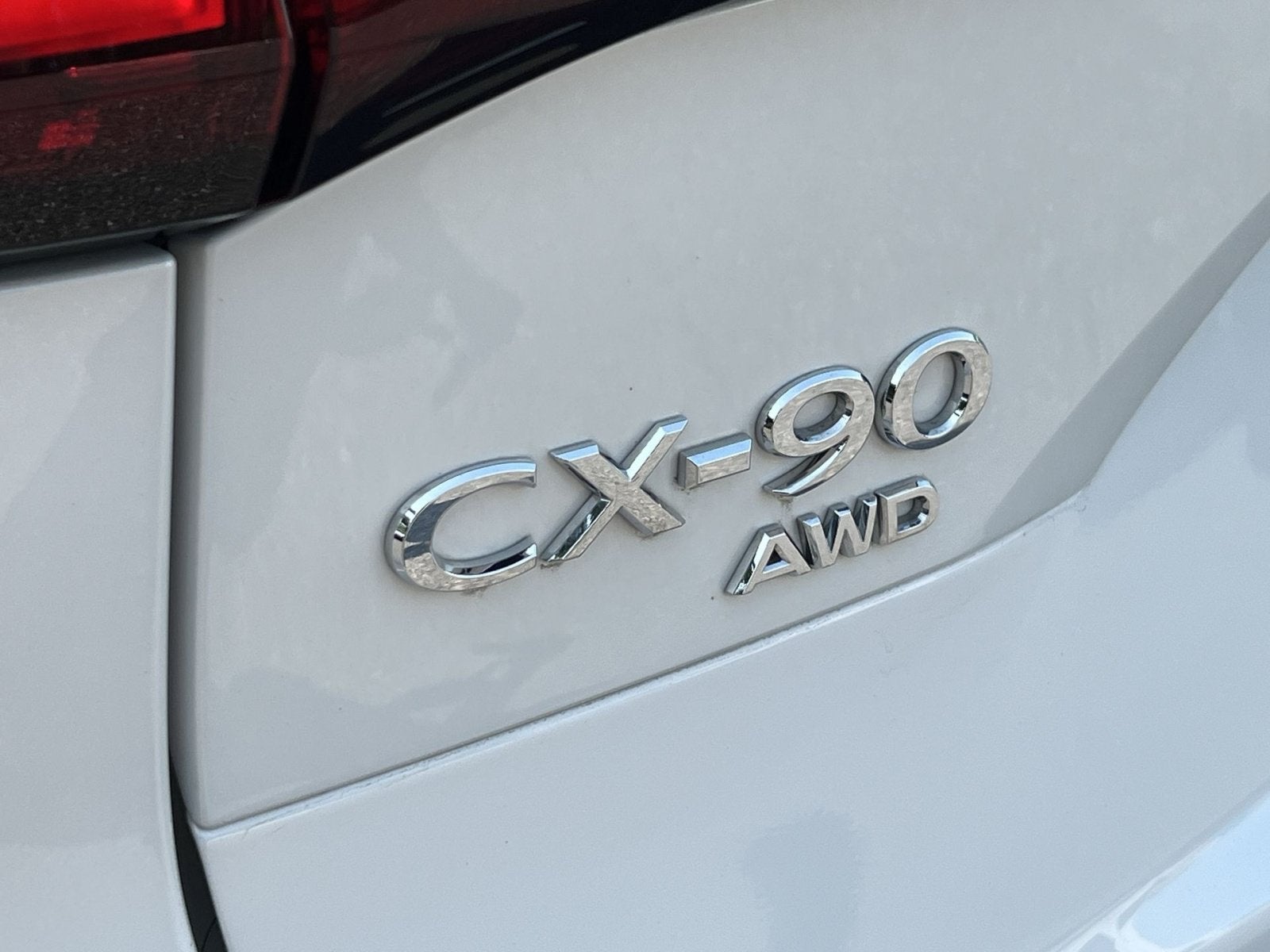 2024 Mazda Mazda CX-90 3.3 Turbo Select