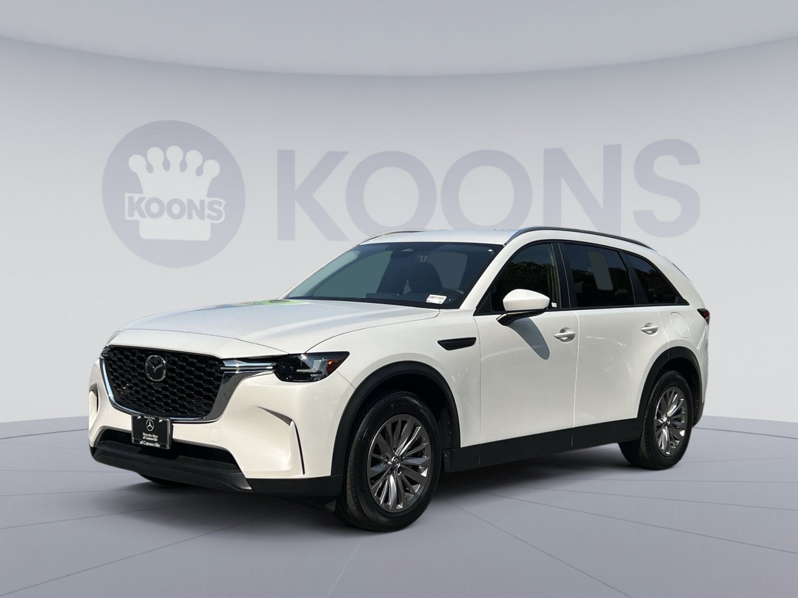 2024 Mazda Mazda CX-90 3.3 Turbo Select