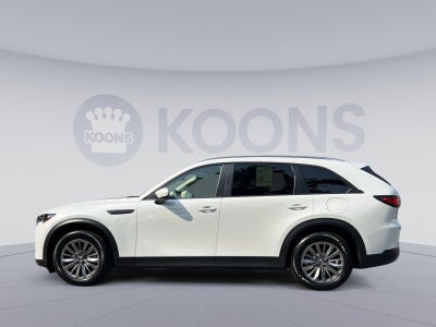 2024 Mazda Mazda CX-90 3.3 Turbo Select