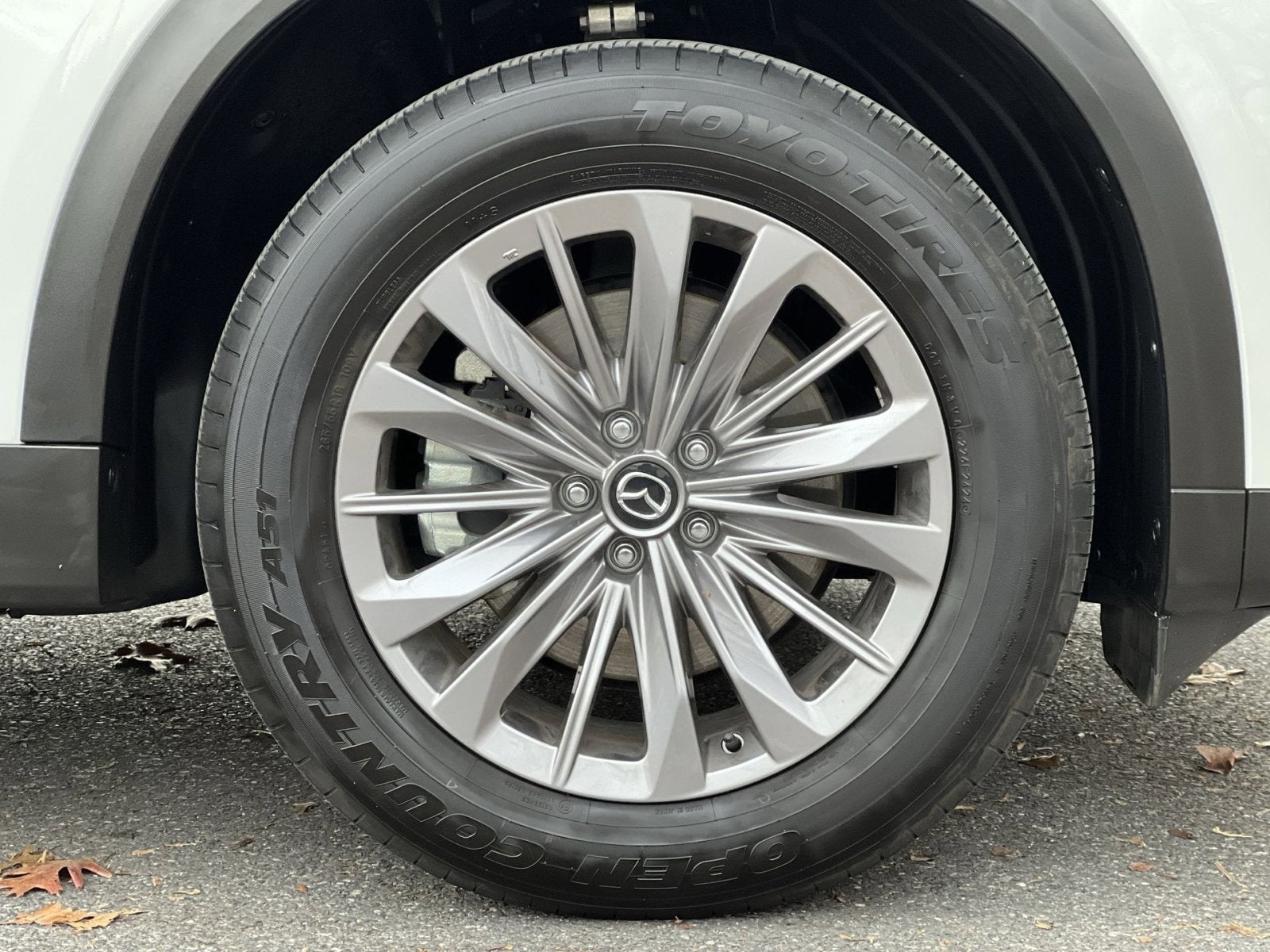 2025 Mazda Mazda CX-90 PHEV Preferred