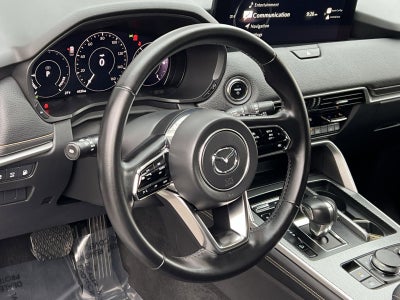 2025 Mazda Mazda CX-90 PHEV Preferred