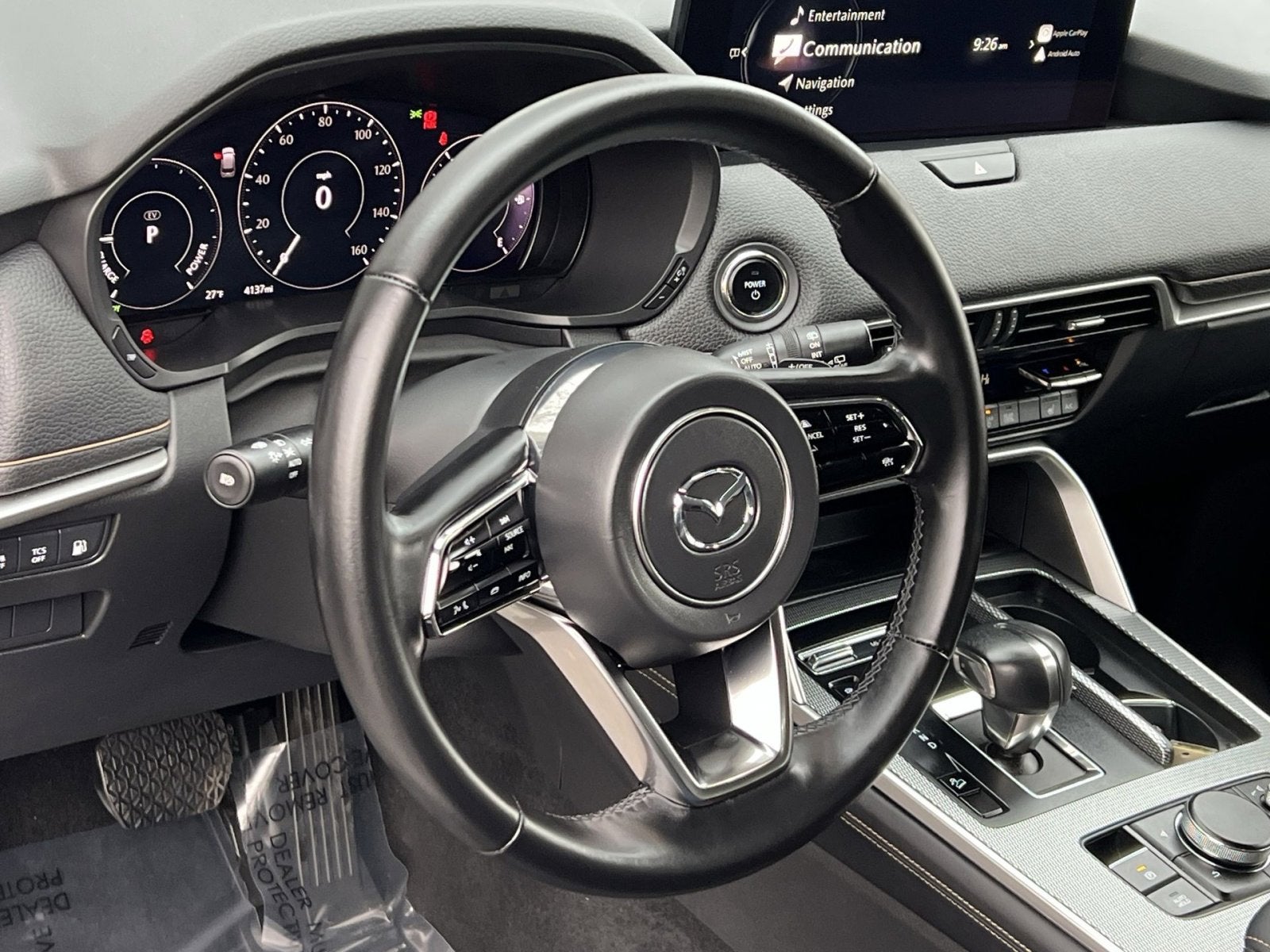 2025 Mazda Mazda CX-90 PHEV Preferred