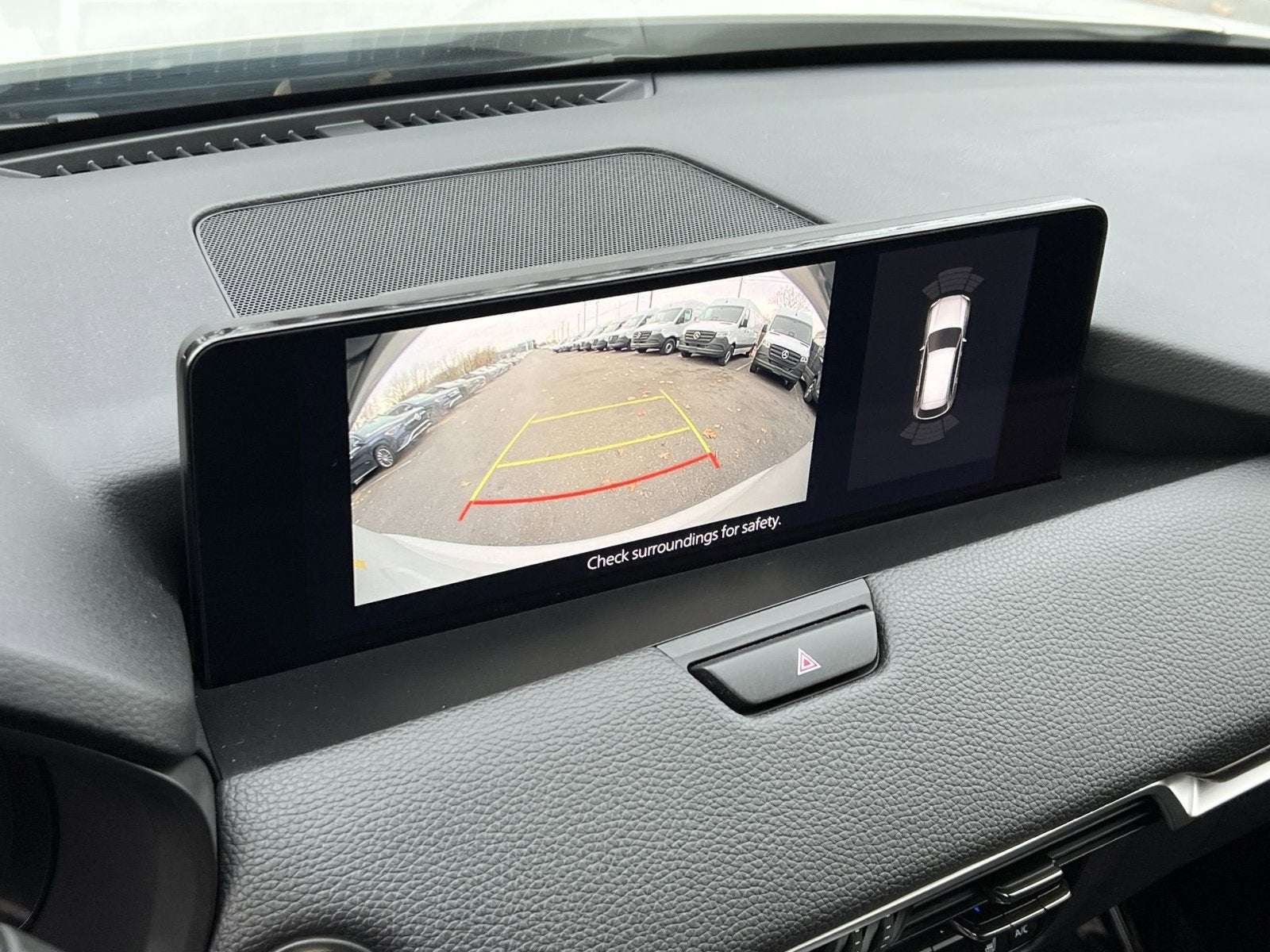 2025 Mazda Mazda CX-90 PHEV Preferred