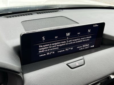 2025 Mazda Mazda CX-90 PHEV Preferred