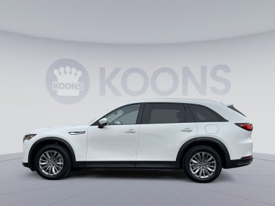 2025 Mazda Mazda CX-90 PHEV Preferred