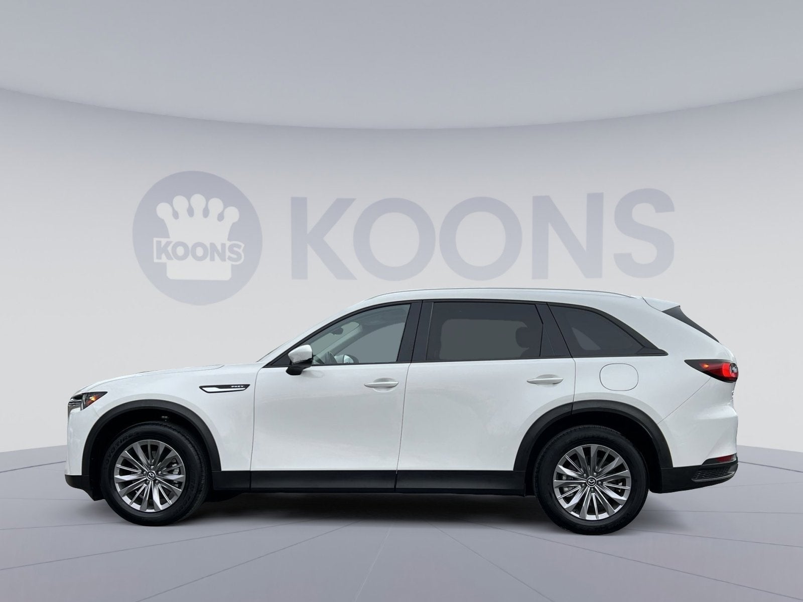 2025 Mazda Mazda CX-90 PHEV Preferred