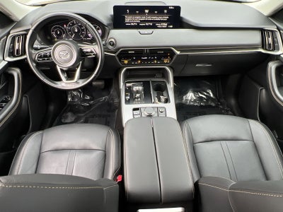 2025 Mazda Mazda CX-90 PHEV Preferred