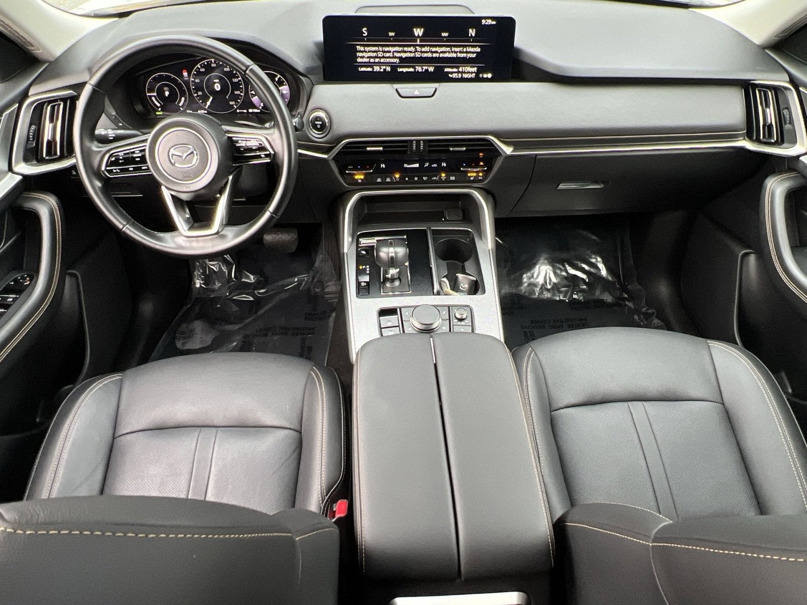 2025 Mazda Mazda CX-90 PHEV Preferred