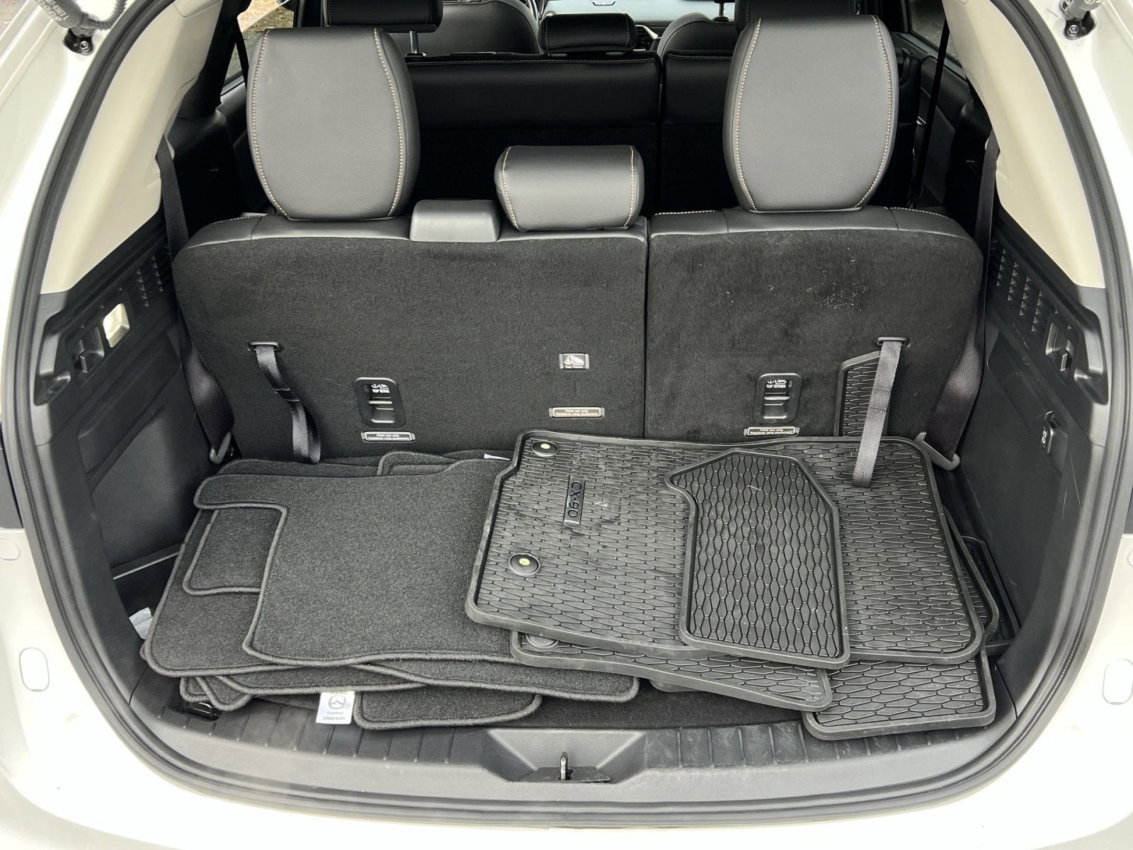 2025 Mazda Mazda CX-90 PHEV Preferred