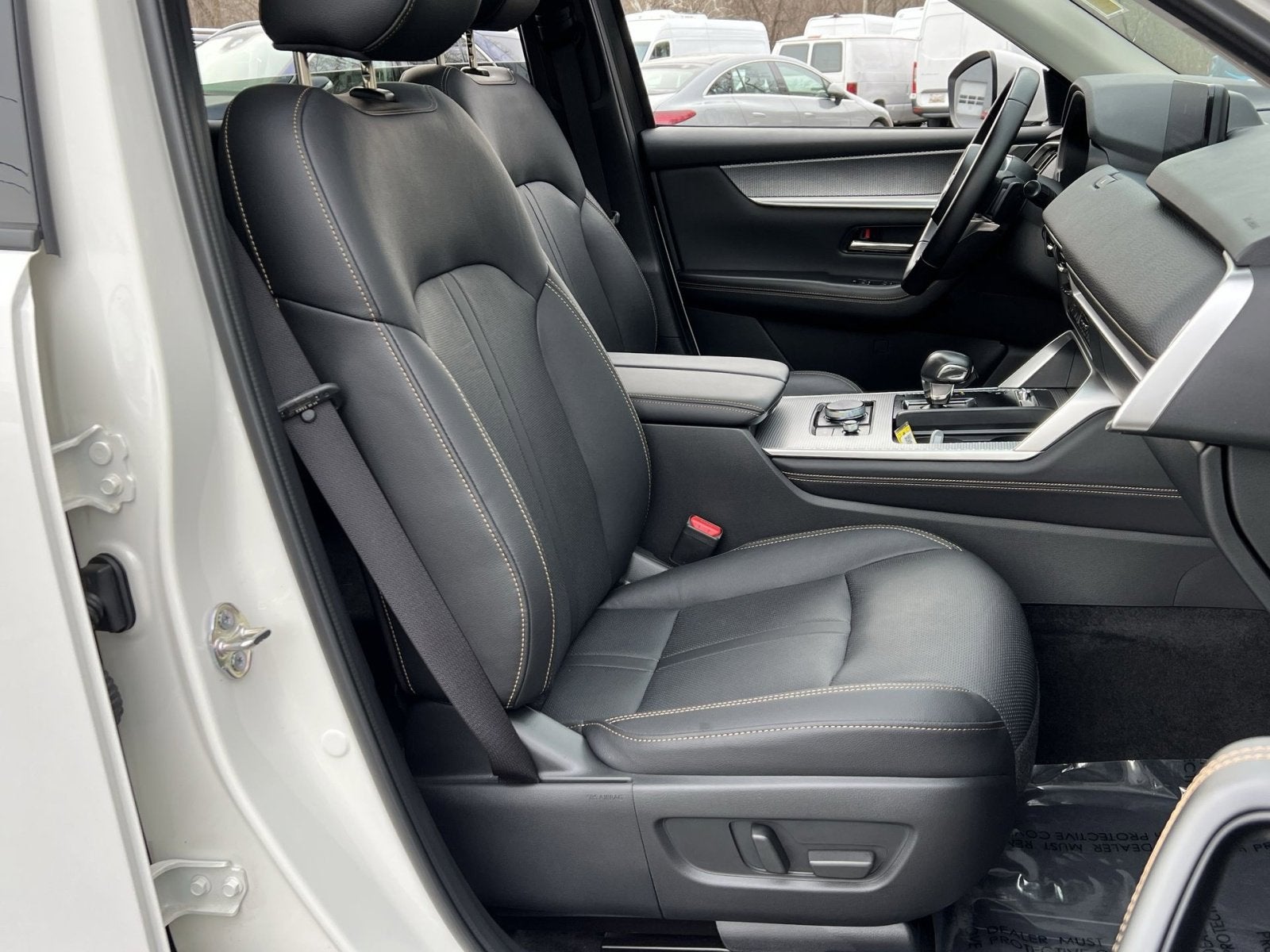 2025 Mazda Mazda CX-90 PHEV Preferred