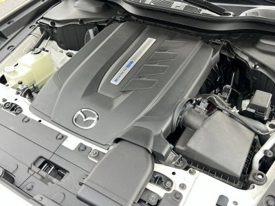 2025 Mazda Mazda CX-90 PHEV Preferred