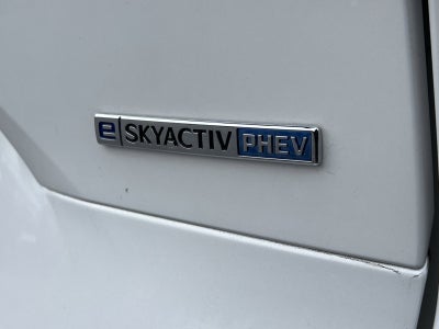 2025 Mazda Mazda CX-90 PHEV Preferred