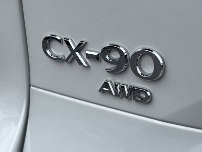 2025 Mazda Mazda CX-90 PHEV Preferred