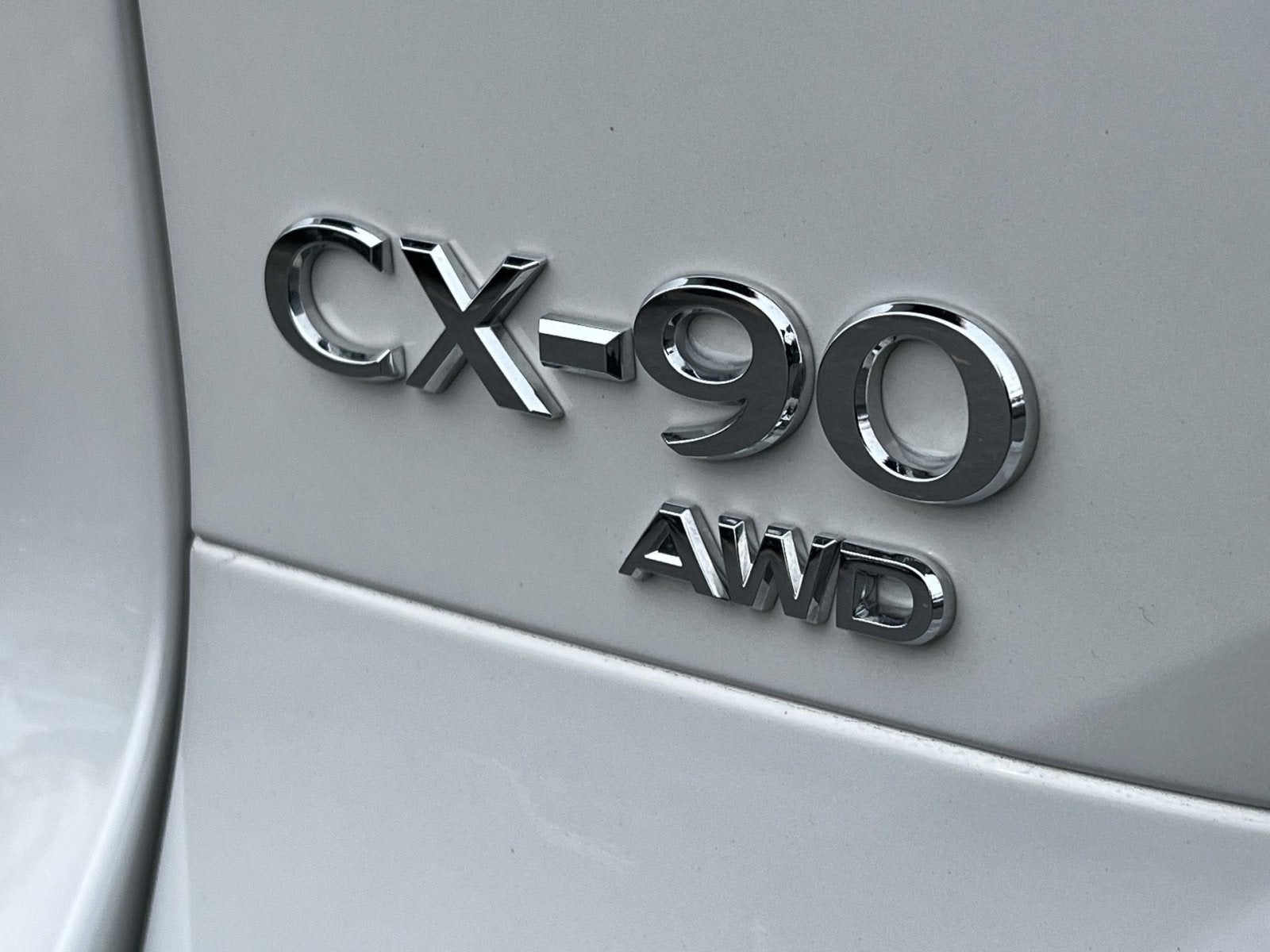 2025 Mazda Mazda CX-90 PHEV Preferred