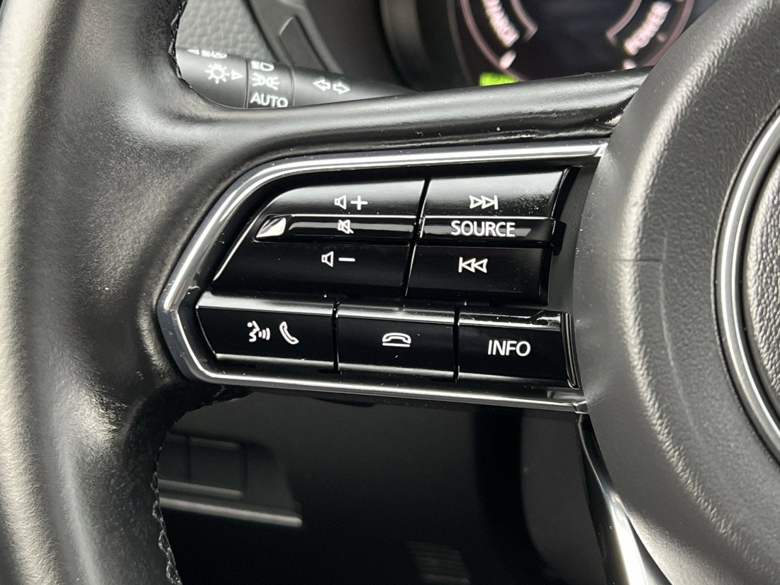 2025 Mazda Mazda CX-90 PHEV Preferred