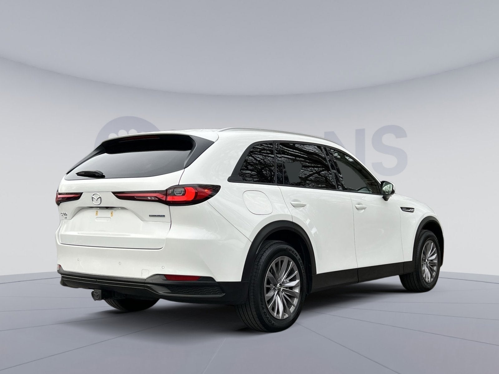 2025 Mazda Mazda CX-90 PHEV Preferred