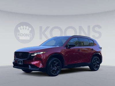 2026 Mazda Mazda CX-5 2.5 S Premium