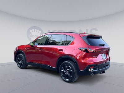 2026 Mazda Mazda CX-5 2.5 S Premium