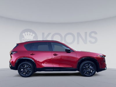 2026 Mazda Mazda CX-5 2.5 S Premium