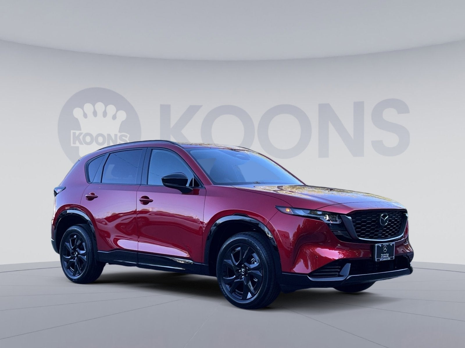 2026 Mazda Mazda CX-5 2.5 S Premium