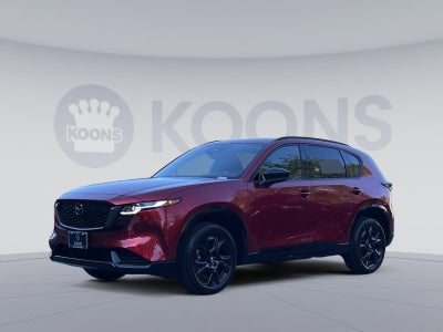 2026 Mazda Mazda CX-5 2.5 S Premium
