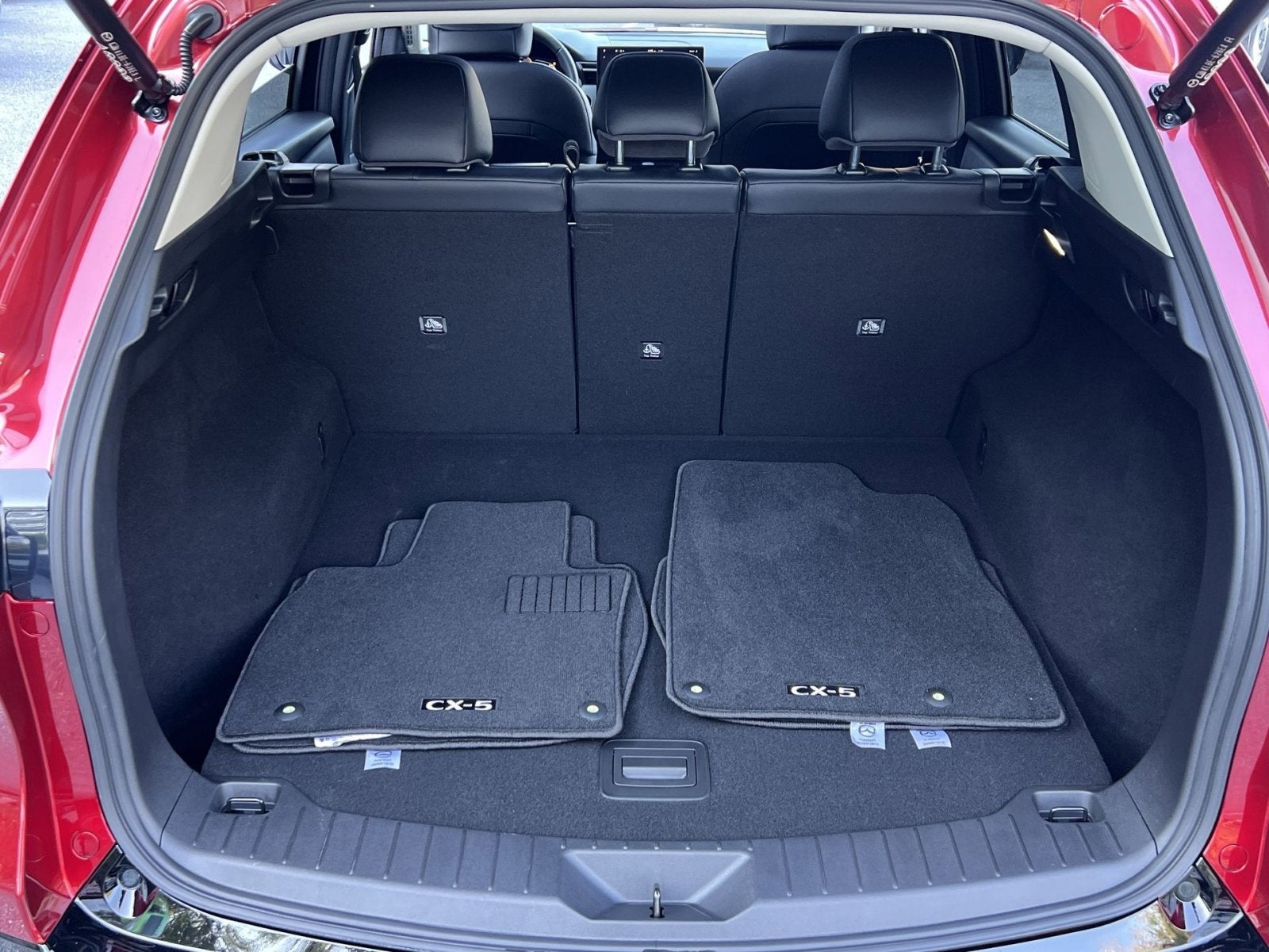 2026 Mazda Mazda CX-5 2.5 S Premium