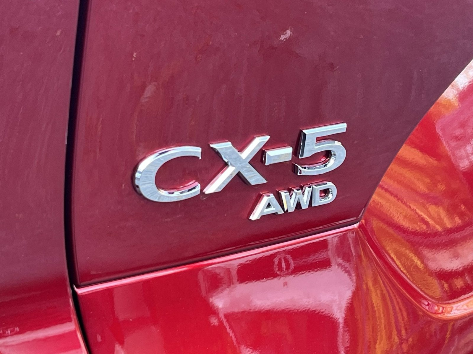 2026 Mazda Mazda CX-5 2.5 S Premium