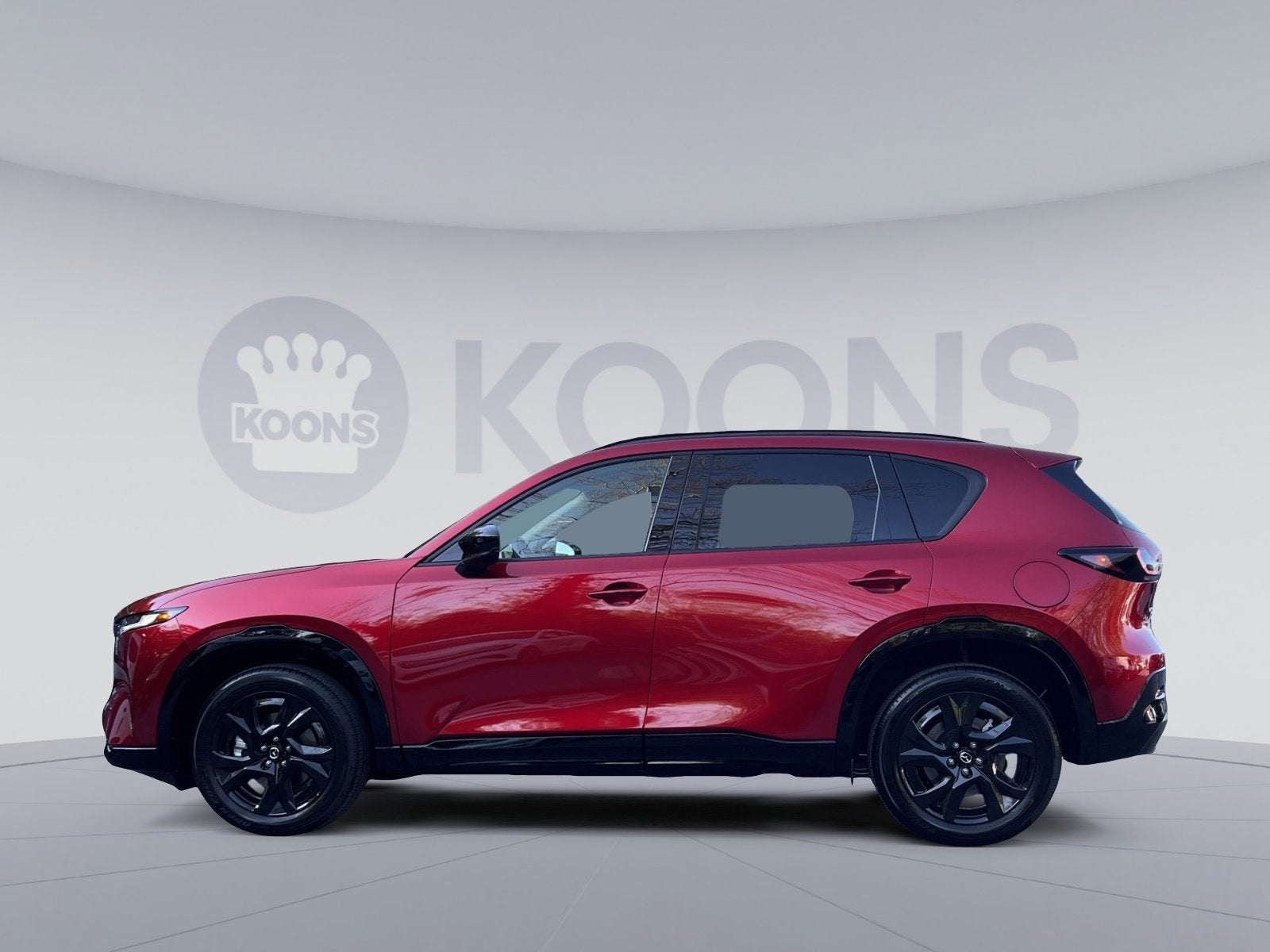 2026 Mazda Mazda CX-5 2.5 S Premium