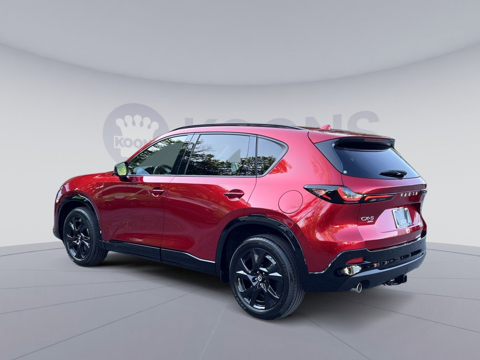 2026 Mazda Mazda CX-5 2.5 S Premium