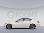 2017 INFINITI Q50 3.0t Premium
