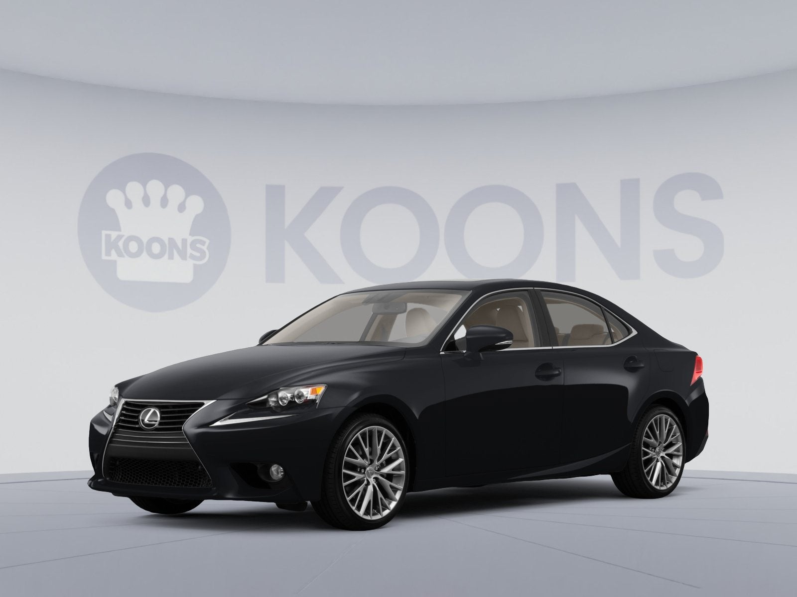2014 Lexus IS 350 250 6AT's photo