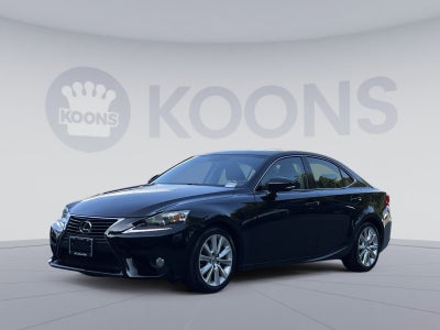 2014 Lexus IS 250