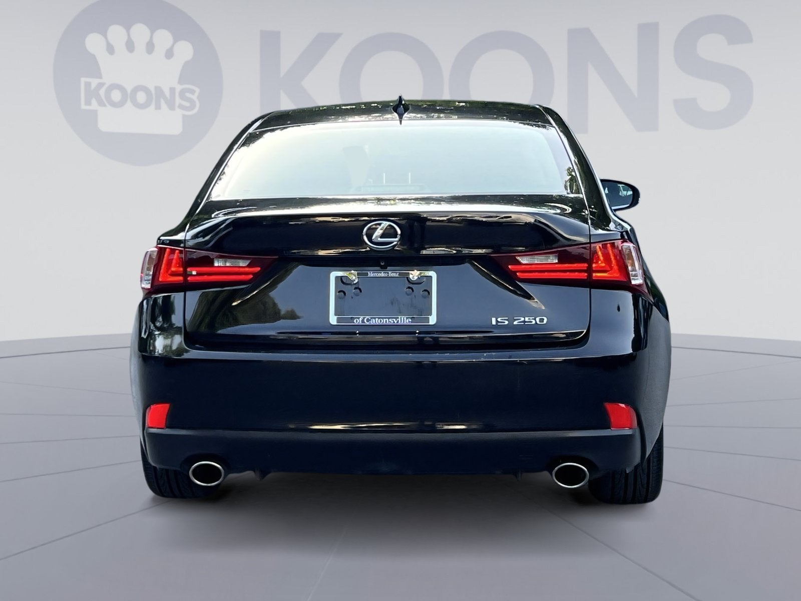2014 Lexus IS 250