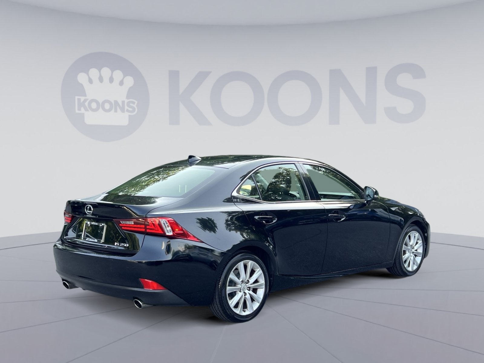 2014 Lexus IS 250