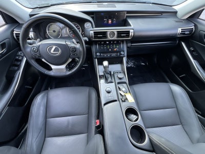 2014 Lexus IS 250