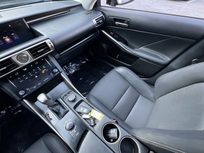 2014 Lexus IS 250