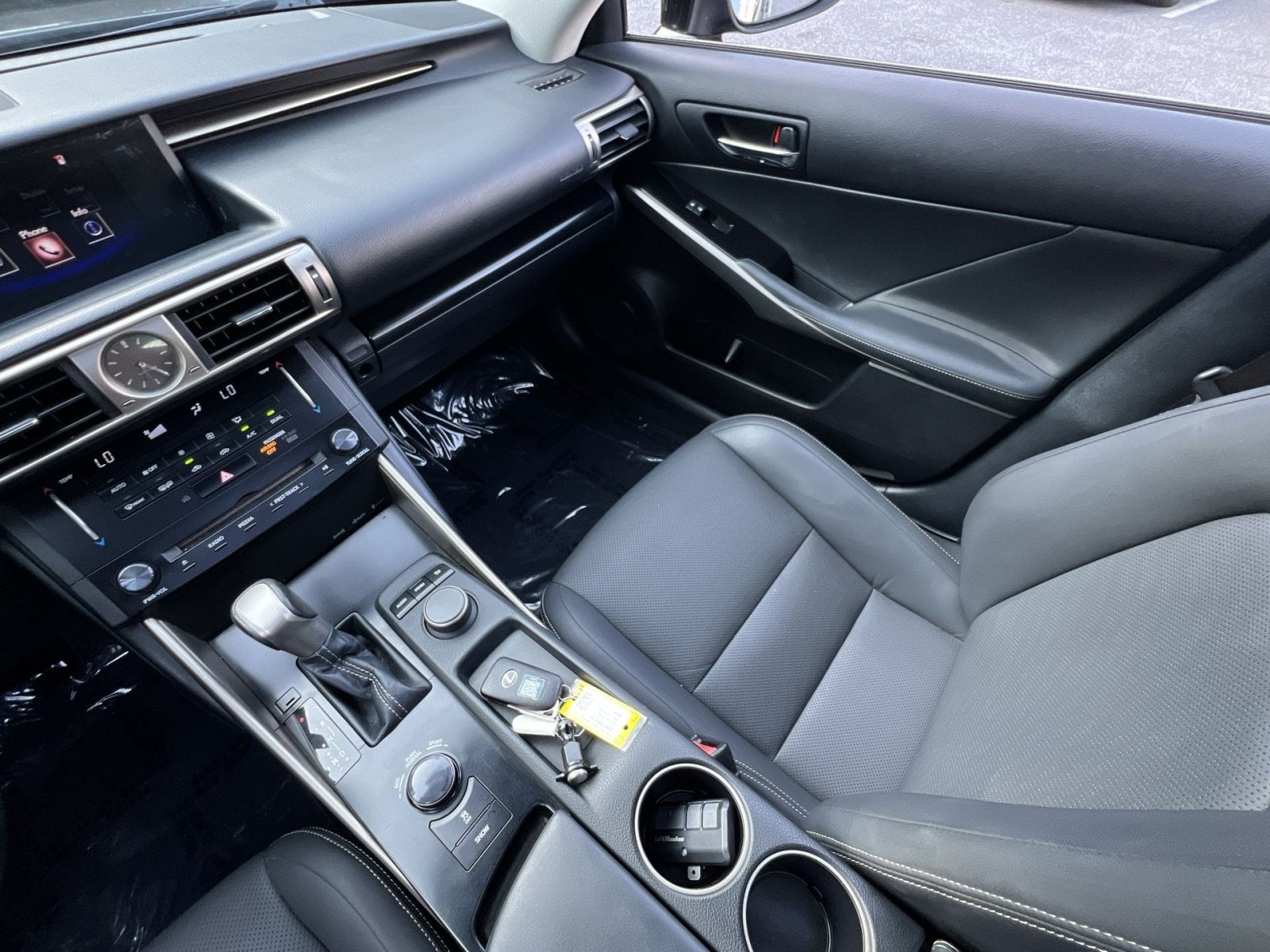 2014 Lexus IS 250