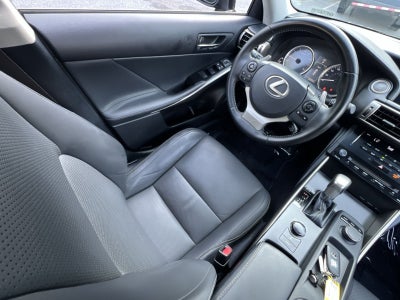 2014 Lexus IS 250