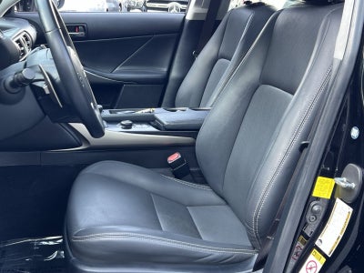 2014 Lexus IS 250