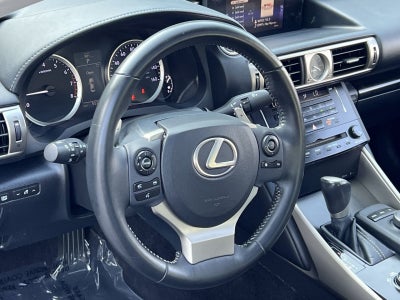 2014 Lexus IS 250
