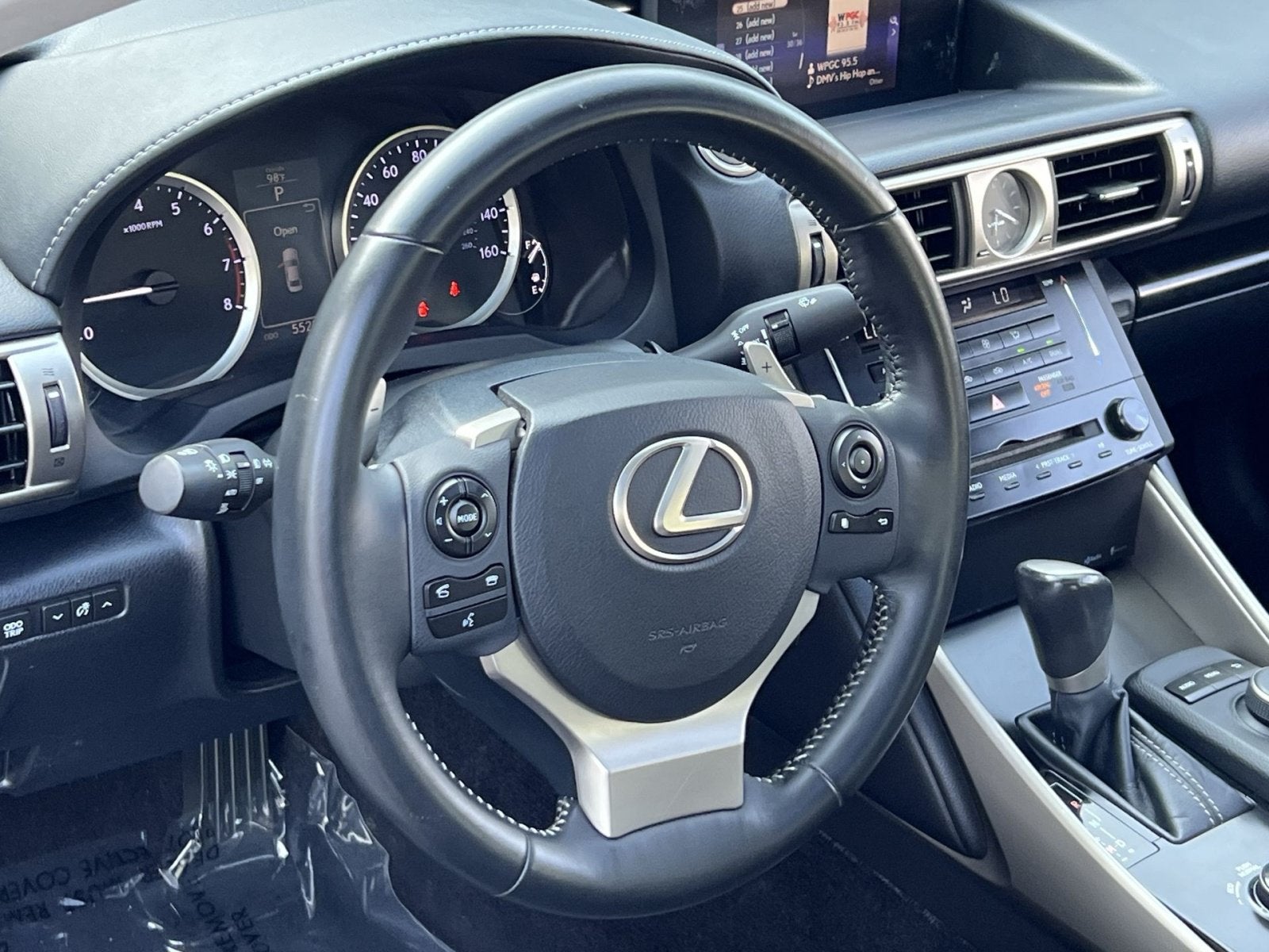 2014 Lexus IS 250