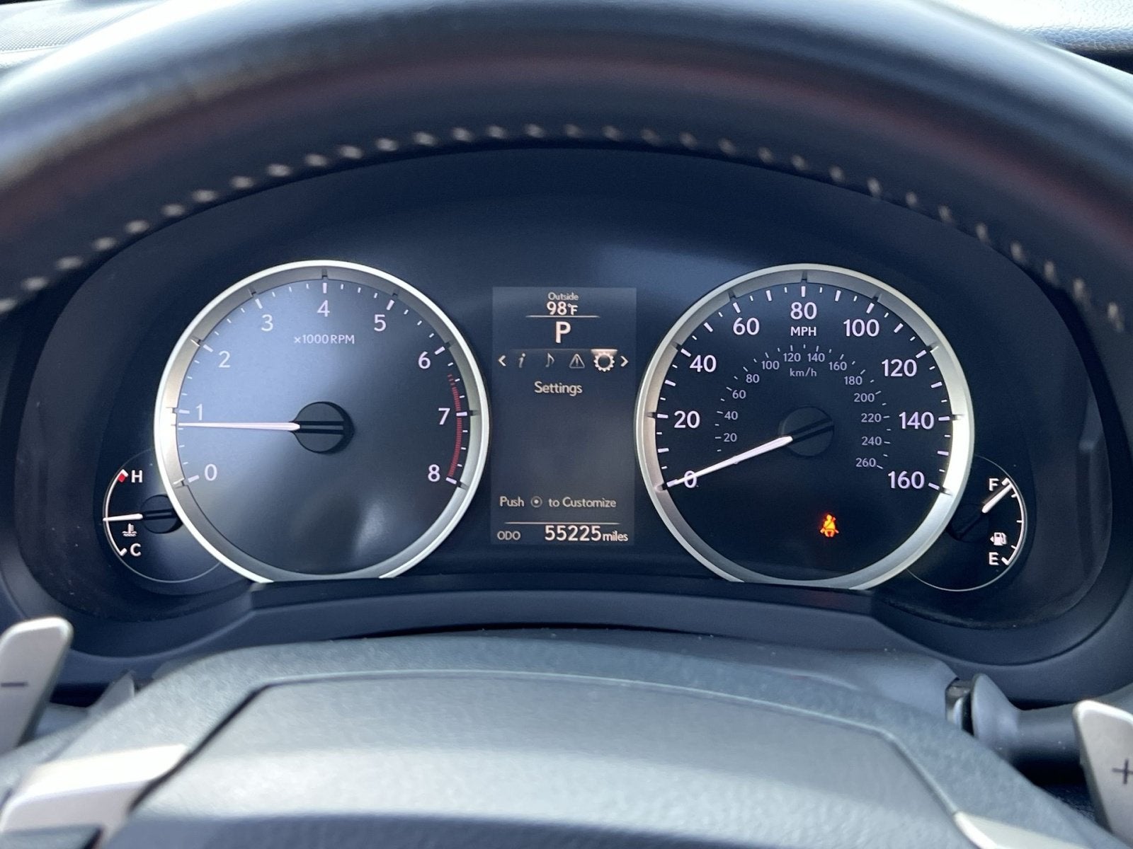 2014 Lexus IS 250