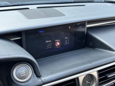 2014 Lexus IS 250