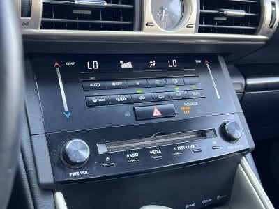 2014 Lexus IS 250