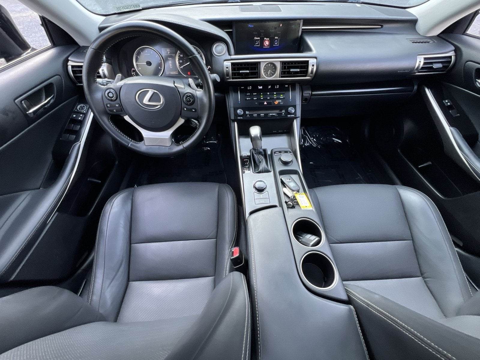 2014 Lexus IS 250